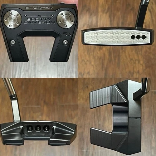 Scotty Cameron 2026 Phantom 5.5 Putter - Brand