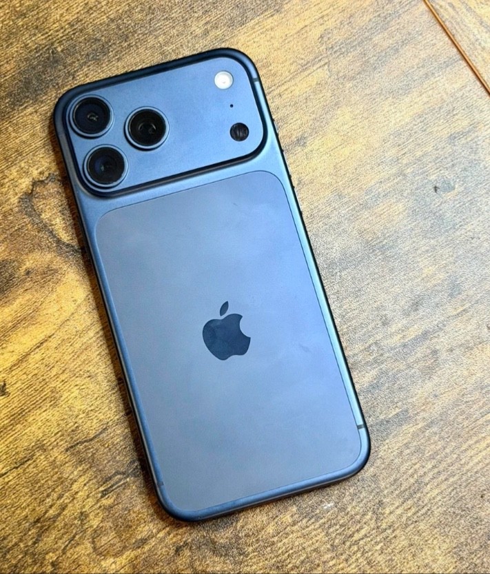 Apple iPhone 17 Pro Max - 256 GB - Deep Blue (Unlocked) for sale