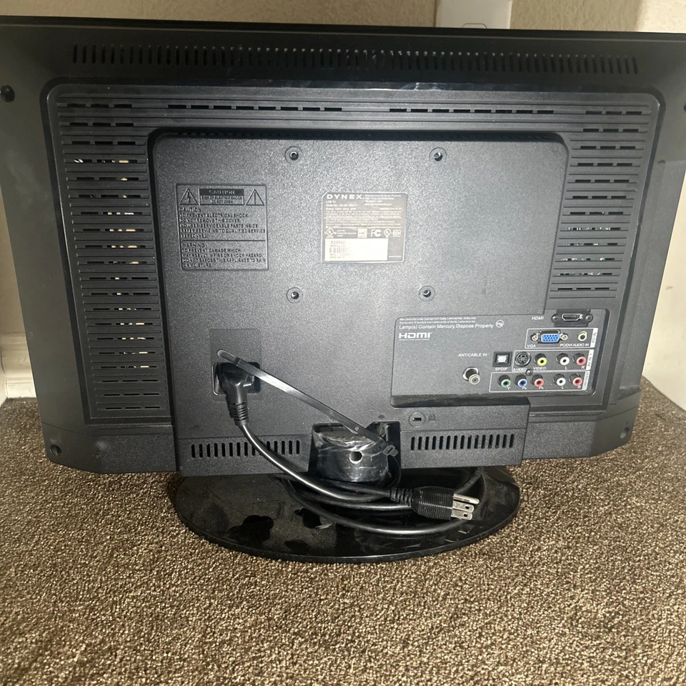 Dynex Computer Monitor - Image 4 of 4