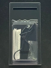 MAC Full Lash Curler + Replacement Pad Included - New In Box