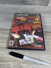 IHRA Drag Racing 2 Sony PlayStation 2 PS2 Game Complete Bethesda NTSC