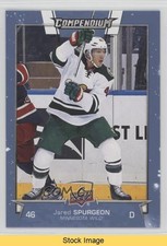 2017-18 Upper Deck Compendium Blue Jared Spurgeon #131 READ 7ql