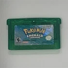 Pokémon Emerald Version Nintendo Game Boy Advance 2005