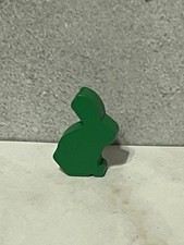 Dixit Image game - Replacement Rabbit Green