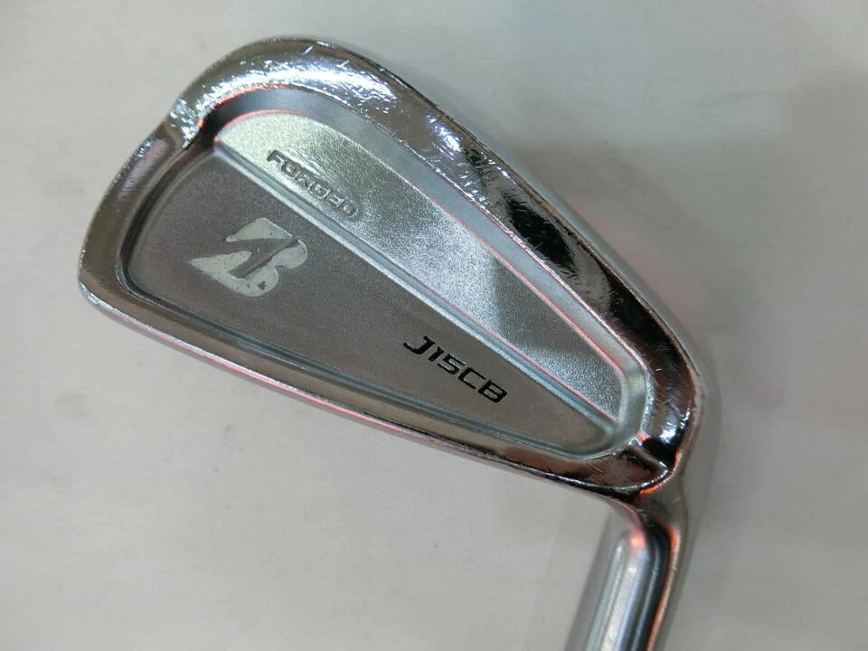 Bridgestone J15CB Iron Set 6pcs 5-9, PW NS Pro 950GH Flex R - Image 4 of 4