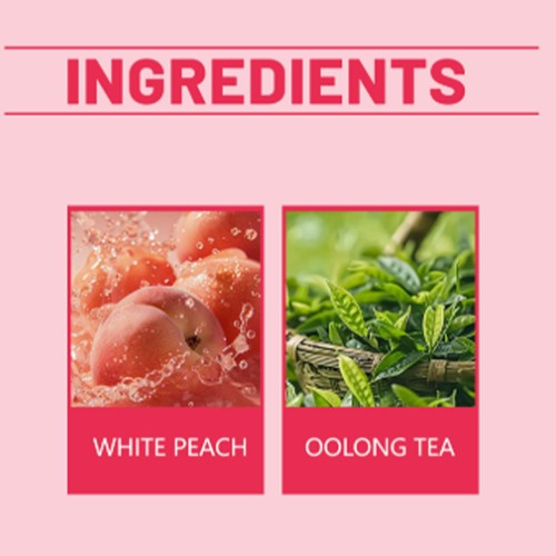 Detox Tea Weight Loss Tea Slimming Diet 28 Tea Bags Fat Burning Peach Flavor - Picture 2 of 9