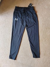 NWT - Women's Under Armour Rival Terry Joggers - Size Small
