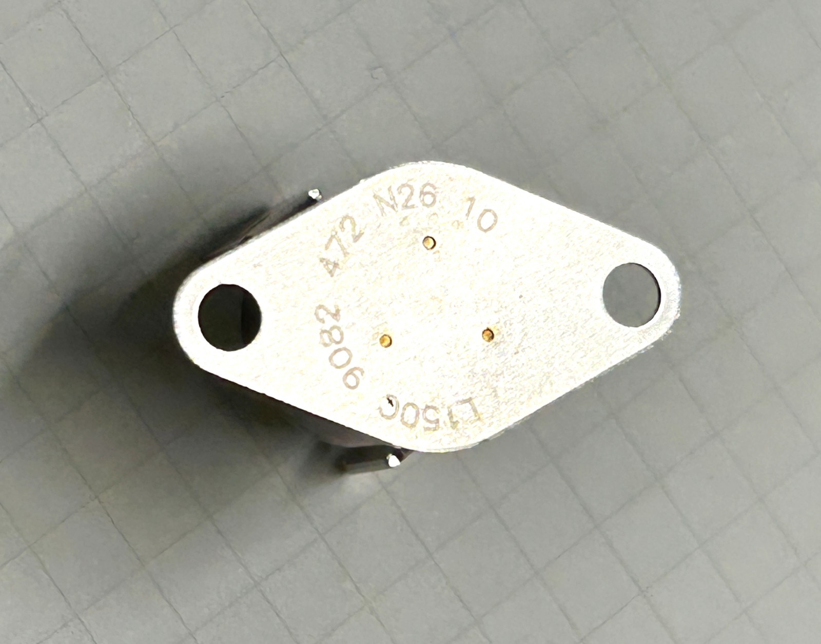Honeywell Thermostat 2455RM 9082-472 L150 1pc, new