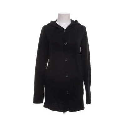 Flashlights, Strickjacke, Damen, Größe: 36/38, Schwarz, Acryl/Baumwolle #1Qz
