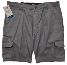 Genuine Dickies 11997 NEW Men's Relaxed Fit Ripstop Ultimate Cargo Shorts