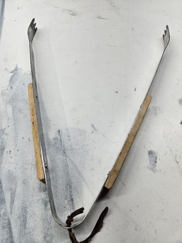 Garst Grilling Prongs With Wood Handle - 第 1/3 張圖片