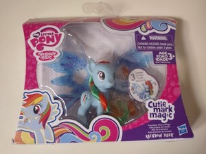 Cutie Mark Magic My Little Pony | eBay