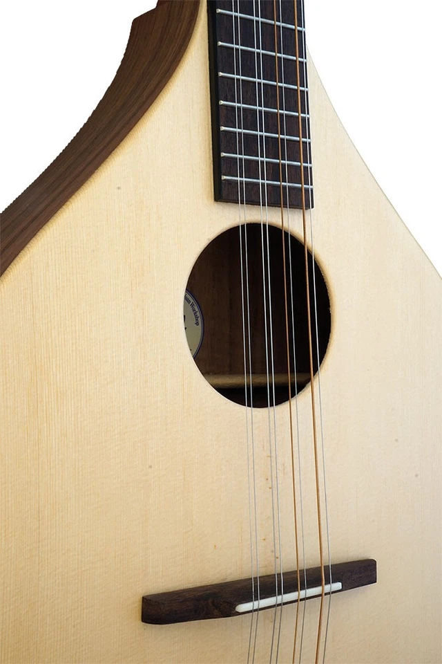 Bouzouki Irlandés Ashbury Rathlin, Para Zurdos en Hobgoblin Music - Imagen 3 de 4