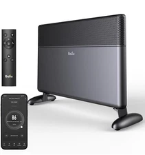 Ballu Convection Panel Space Heater,Whole Room Electric Space Heater