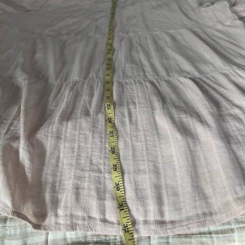 NUEVO CON ETIQUETAS Camisa Túnica Style & Co Manga Larga en Niveles Talla 2X Ropa de Oficina Resort Informal - Imagen 8 de 8