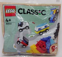Lego Classic: 90 Years Of Play / Jahre Spielspaß - 30510 - Lego Im Polybag NEU