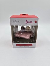 Hallmark Mattel Barbie Christmas Tree Ornament