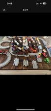 Thomas The Train Metal Huge Collection Trains And Track. All Included. Amazing