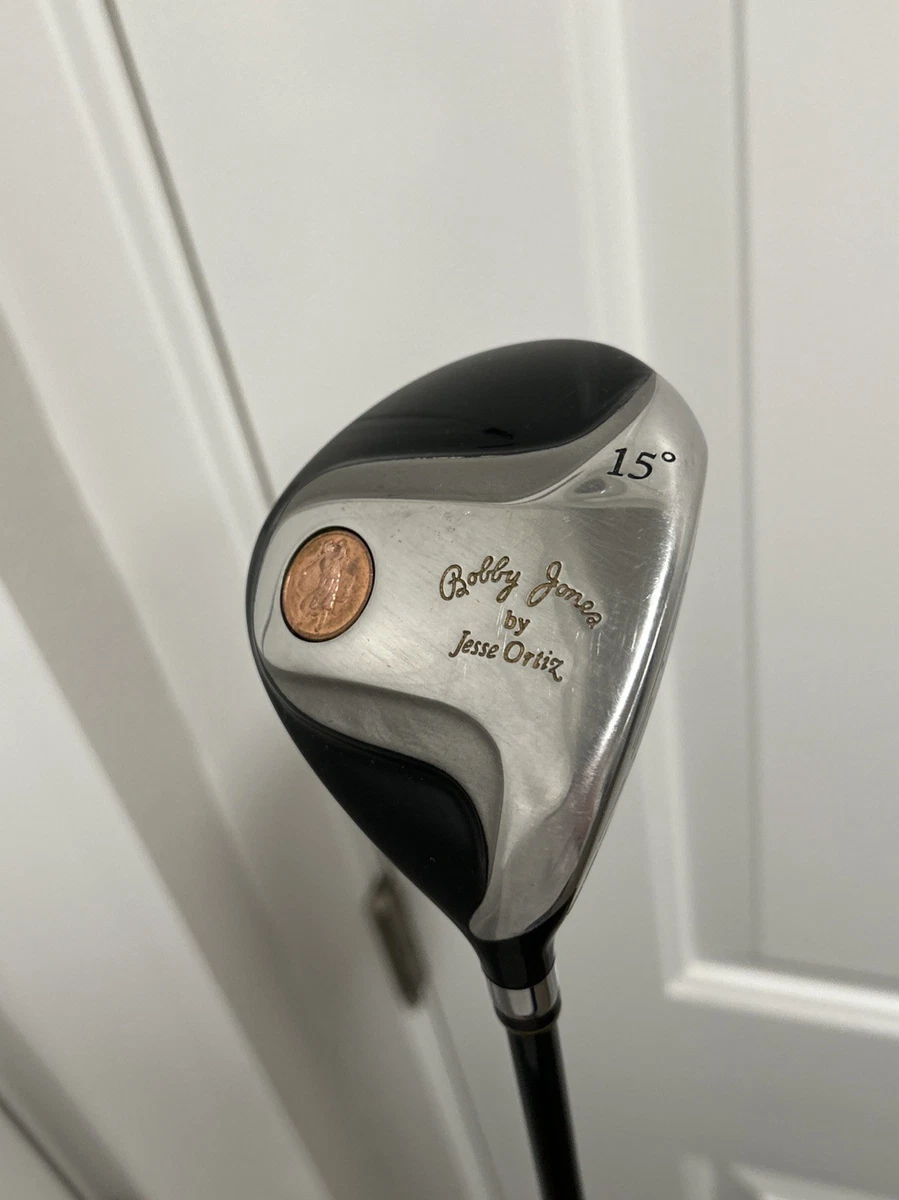 Bobby Jones Fairway Wood Golf Clubs for sale | eBay