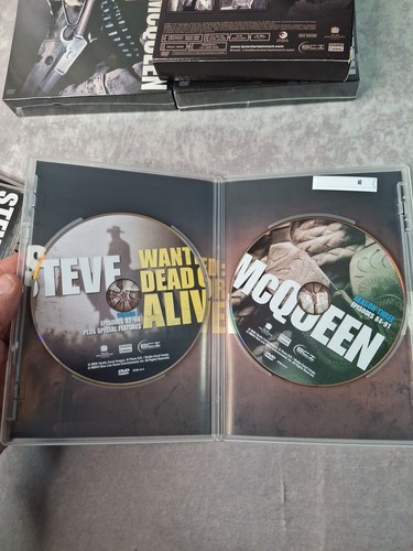 Wanted: Dead or Alive Steve McQueen Seasons 1, 2, And 3 - Picture 15 of 20