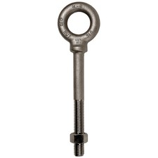 KEN FORGING N2034-316SS-12 Machinery Eye Bolt, Shank D 1 1/2 in 19L214