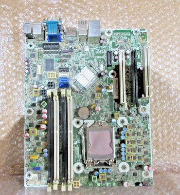 HP 8200E MT/SFF Bach System Board - 611834-001
