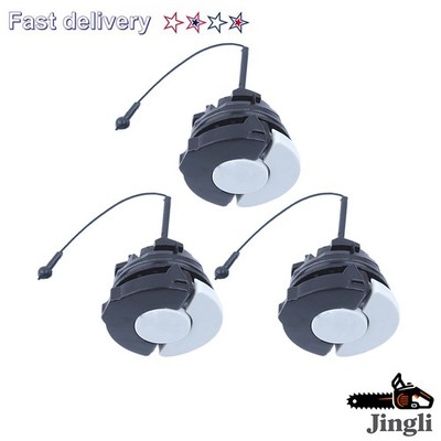 Gas Tank Fuel Cap For Stihl FS90 FC90 FS100 FS110 HT101 Trimmer Brushcutter New