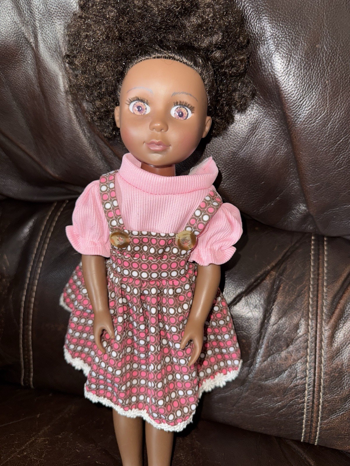 Glitter Girls Nelly African American Doll 14
