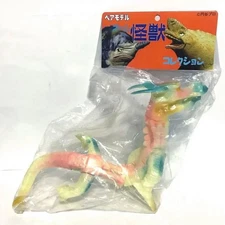 Bare Model All Kaiju Collection Space Dragon Nurse Luminous Pink Blue