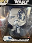 Funko Pop! Vinyl Jumbo 10 in: Star Wars - Stormtrooper (Jumbo) - Target...