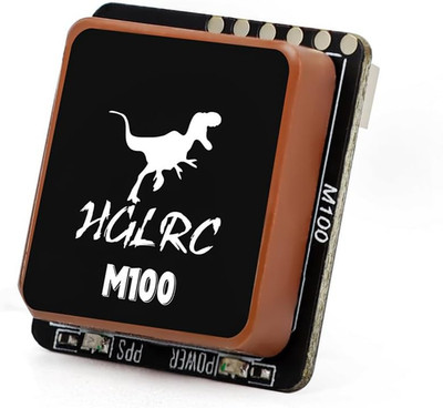 HGLRC M100-5883 Compass Module, Upgraded 10Th Generation Chip Compatible with FP