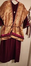 Biblical Costume for Bible Dramas, Nativity Scenes, Made in USA