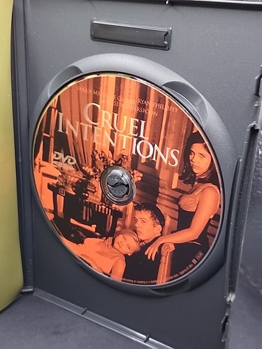 Cruel Intentions ~ DVD 1999 Collector's Edition - Picture 4 of 4