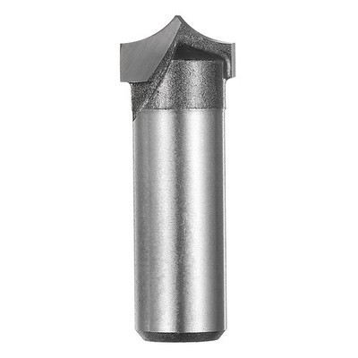 Fräser für Point Cutting Rundfräser 5/16'' Radius 5/8'' Durchmesser CNC