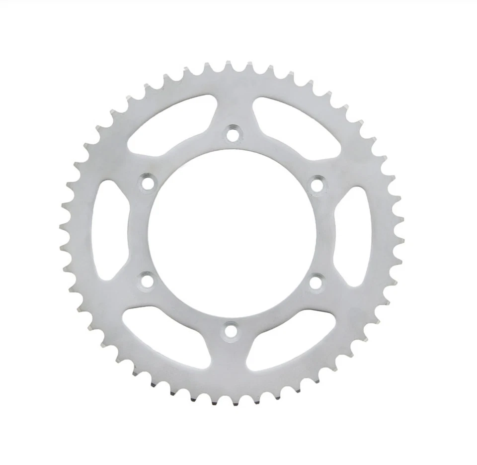 1990-1998 se adapta a Suzuki RMX250 oro junta tórica cadena y piñón plata 13/50 520-114L Foto 3 de 4