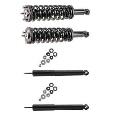 For Toyota 4Runner 1996-2002 Front Rear Strut Spring & Shocks
