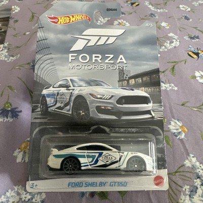 Hot Wheels Forza Motorsport - Ford Shelby GT350 Auto