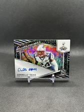 2024 Panini Spectra - Champion Signatures Darrelle Revis Patriots Auto /35