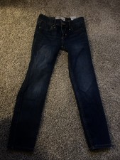 Abercrombie Kids Girls Denim Jeans