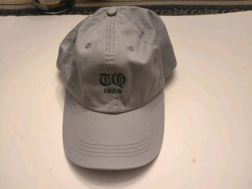 Iraq War Veteran Hat