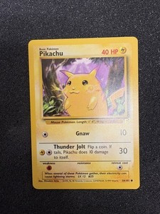 Poketour Pikachu | eBay