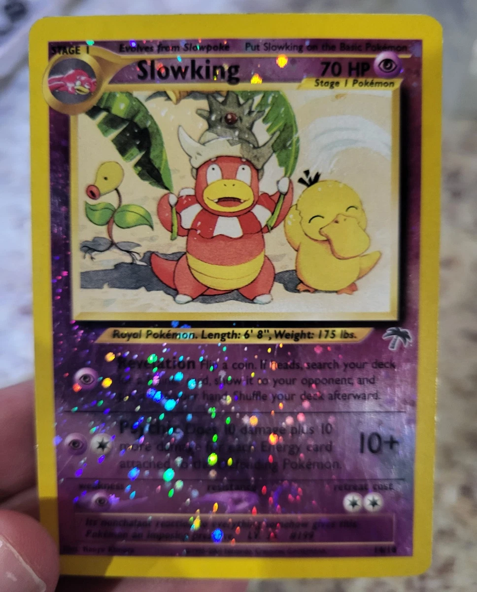 Slowking 14/18 Southern Islands for sale | eBay