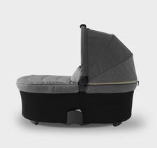 Silver Cross Micralite Carbon Carrycot – Compatible with TwoFold & SmartFold Pra