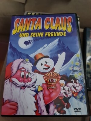 Santa Claus und seine Freunde von . | DVD | Zustand gut