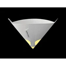 Gerson Elite 010601 190 Micron Fine Mesh Paint Strainer (1000 ct)