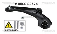 Querlenker Vorderachse Links FüR Peugeot 308 SW II
