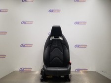 21 Toyota Supra A90 Mkv Memory Heated Seat Front Right Passenger Black Leather