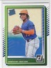 2025 Luisangel Acuna Panini Donruss Rated Rookie New York #1