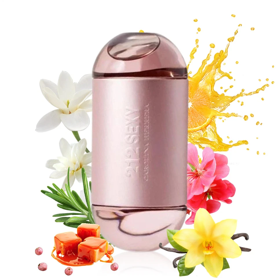 212性感3.4盎司女士淡香水全新带盒 — 第 3/4 张图片