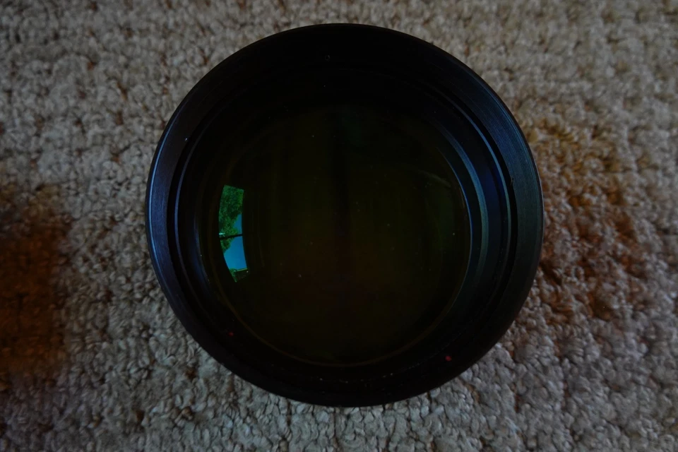 Lente teleconvertidora Centure Pro Series HD 1,6X 102 mm Foto 3 de 4